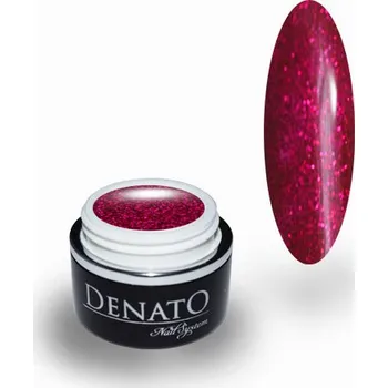Umělé nehty DENATO s.r.o. Magenta Glitter