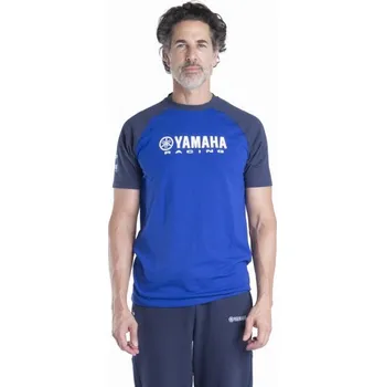 tričko Yamaha Paddock Blue XS