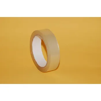 Lepicí páska Lepící páska BOPP 25mm x 66m AC, transparentní