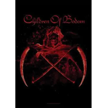 Plakát plakát, vlajka Children of Bodom - Reaper