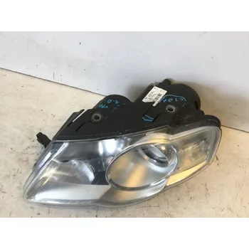 Přední světlomet Levé přední Světlo VW Passat B6 3C0941005J