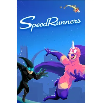 Počítačová hra SpeedRunners PC