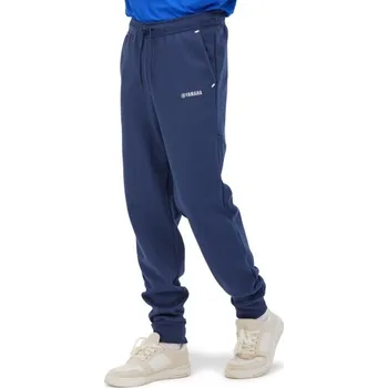 Oblečení a móda tepláky Yamaha PADDOCK BLUE XS