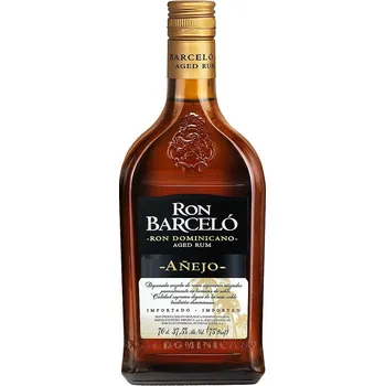 Ron Barceló Añejo 37,5 %