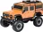 Carson Modelsport Land Rover Defender Rock Crawler 4WD RTR 1:8, oranžový
