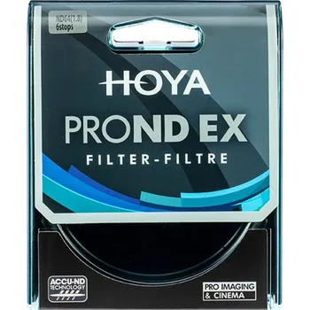 HOYA filtr ND 64x PROND EX 77 mm
