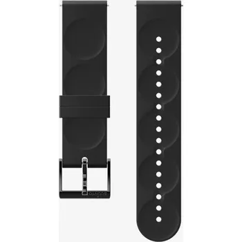 Řemínek Suunto 20mm Urban 1 Silicone Strap size S All Black