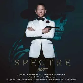 Zahraniční hudba CD Thomas Newman: Spectre (Original Motion Picture Soundtrack) 2015