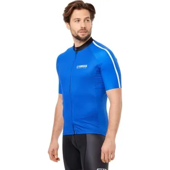 cyklistický dres PÁNSKÝ SILNIČNÍ MOTOCYKLISTICKÝ DRES YAMAHA M