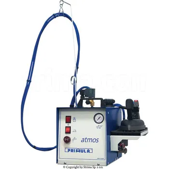 Žehlička Parní vyvíječ PRIMULA ATMOS + ECO 1700P