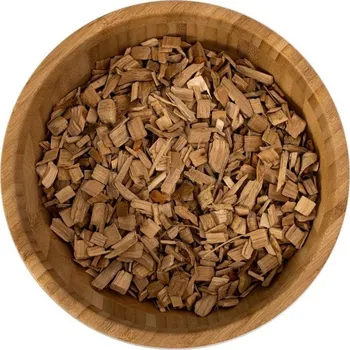 Štěpka na uzení Jelux Štěpky na uzení třešeň 1 kg frakce 10