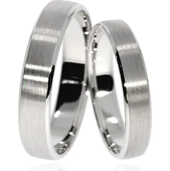 Prsten Zlatnictví Helios Zlaté snubní prsten L-327/B