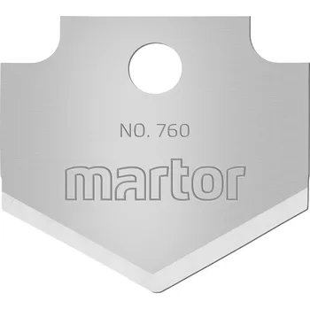 Skalpel MARTOR 760.50 Náhradní čepel pro špičaté čepele 760 10 ks