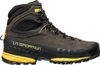 Pánská treková obuv La Sportiva TX5 GTX Men Carbon/Yellow