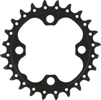 Převodník na kolo Shimano SLX FC-M675 černý