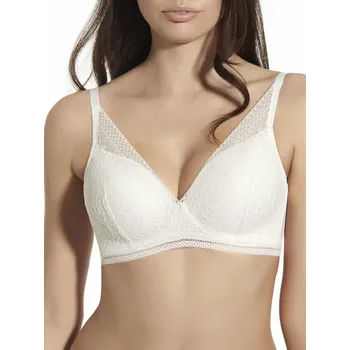 Podprsenka Dámská podprsenka SELENE REGINA - barva Marfil - smetanová - 80B