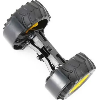 Bruder 42171 Přední náprava pro traktor John Deere 5115M