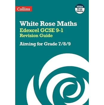 Učebnice Edexcel GCSE 9-1 Revision Guide: Aiming for Grade 7/8/9 - Collins GCSE