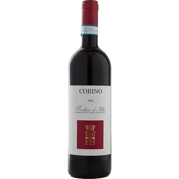 Víno Itálie/Piemont - CORINO GIULIANO Barbera d´Alba 2023