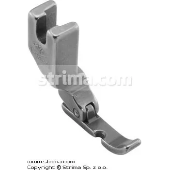 Příslušenství k šicímu stroji Texi Patka kordovací pro šicí stroje, levá úzká P36LN