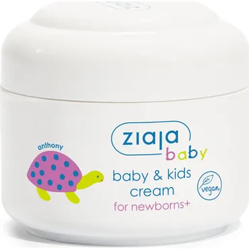 Pleťový krém Ziaja Ltd. - ziaja baby krém pro děti 50 ml krém pro děti 50 ml