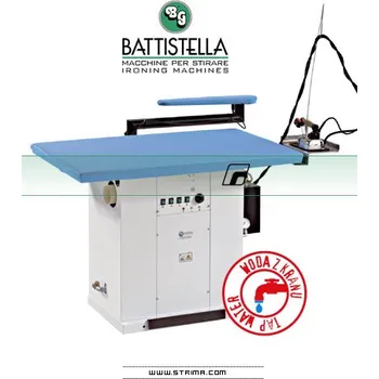 Žehlicí prkno Žehlící prkno s vyvíječem BATTISTELLA URANO MAXI WITH SG