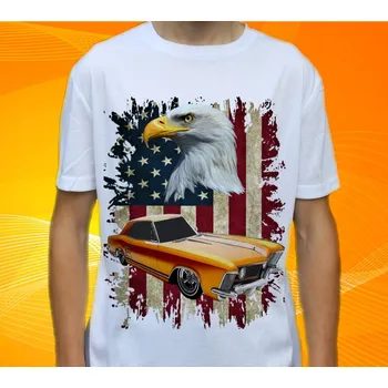 Pánské tričko tričko Buick Riviera 116