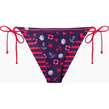 Dámské plavky Veselé dámské plavkové kalhotky Dedoles Námořnická nálada (D-W-SCL-S-BBT-C-1582) S Možnost vrácení zboží ZDARMA do 120 dnů!