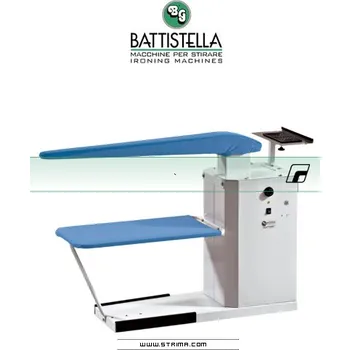 Žehlicí prkno Žehlící prkno BATTISTELLA ARES