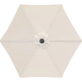 Stínicí technika Slunečník Doppler BASIC Lift NEO 180 (různé barvy) 840 antracit