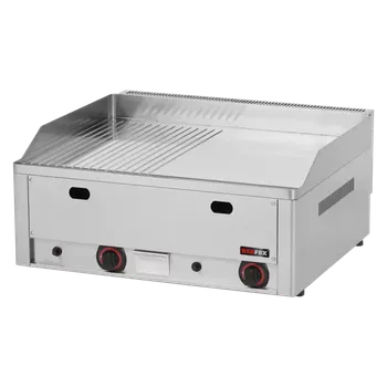 Grilovací deska 65x48 plynová | REDFOX - FTHRC 60