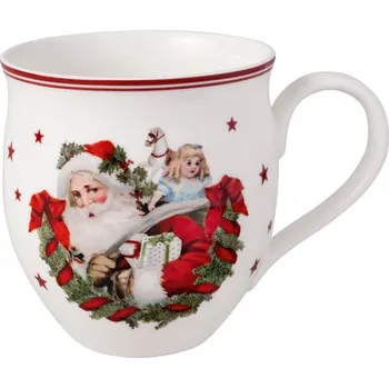 Talíř Toy's Delight Hrnek, Santa Claus 0,39 l, Villeroy & Boch