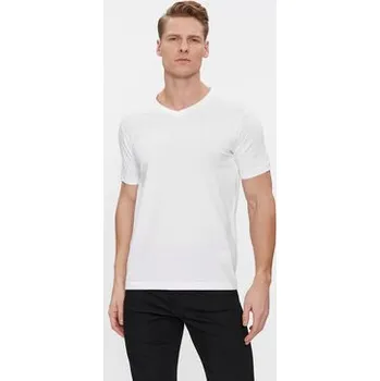 Pánské oblečení KARL LAGERFELD Souprava triček 765001 500298 Bílá Slim Fit XXL