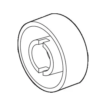 Příslušenství k šicímu stroji Ruční kolo 858055003 JANOME