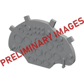 Plastikový model BRASSIN 1/48 I-16 Type 10 LööK (EDU)