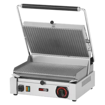 Kontaktní gril elektrický 37x24 230 V | REDFOX - PM 2015 R