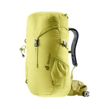 Dětský batoh deuter Climber 22 sprout-linden žlutá