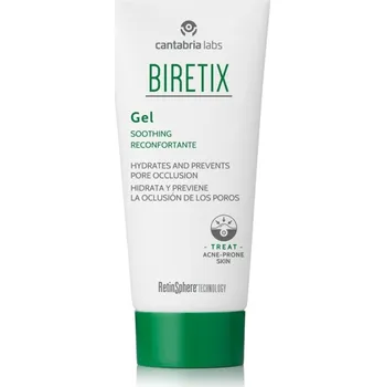 Pleťový krém BIRETIX Gel Soothing Reconfortante 50ml