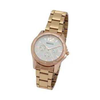 Hodinky S A5009,4-591 SECCO (509) K