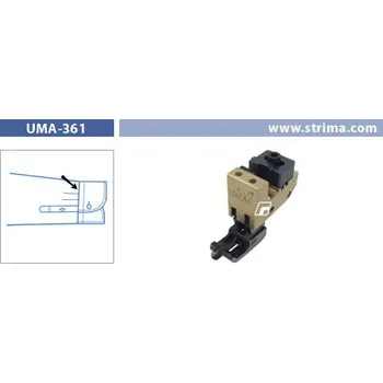 Příslušenství k šicímu stroji Texi Patka pro šicí stroje UMA-361