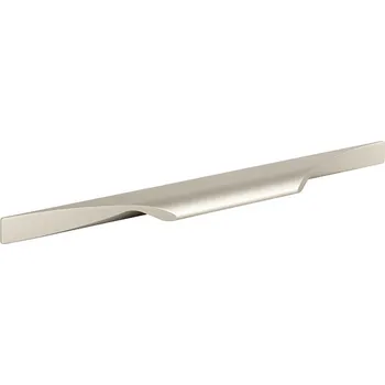 Nábytek Tulip TENDE imitace nerezi 146 mm