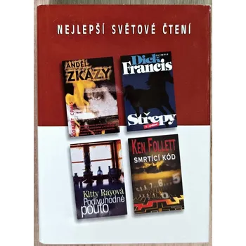 Nejlepší světové čtení - Anděl zkázy,...