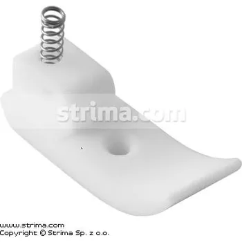 Příslušenství k šicímu stroji Texi Botička pro teflonovou patku T35C