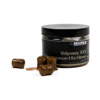 Boilies CC Moore Odyssey XXX - Boilie 15x18mm v dipu 35ks