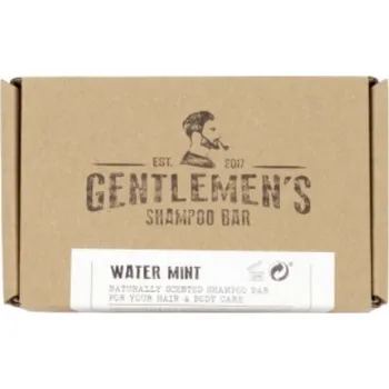 Mýdlo Castelbel Tuhý šampón pánský 200g - Máta vodní