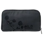 Peněženka Jack Wolfskin Casherella Barva: Phantom