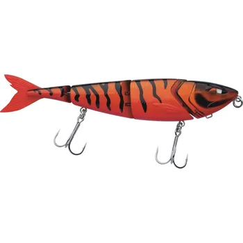 Nástraha Wobler Berkley Zilla Swimmer 12cm Varianta: ZILLA SWIMMER 12CM RED TIGER