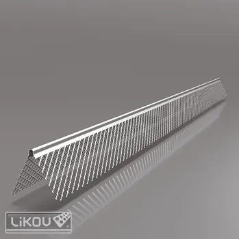 rohová lišta PZ-LPC 3000/pozink/roh jemný/lišta rohová Catnic (5004) 3m