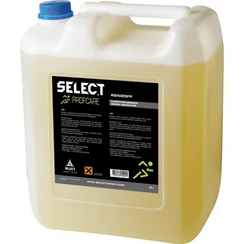Čistič podlahy Odstraňovač lepidla Select Renzoff floor cleaner transparentní Objem: 10 l