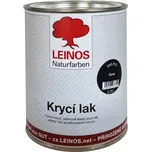 LEINOS 840.913 - Krycí lak saténově lesklý 0,75lt LEINOS L-840.913 000750